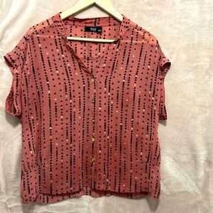 A.N.A size L women’s top